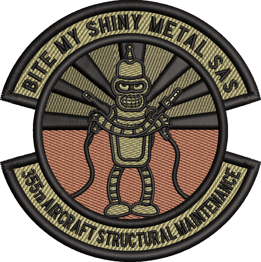 355th Aircraft Structural Maintenance - OCP 355th Aircraft Structural Maintenance - OCP