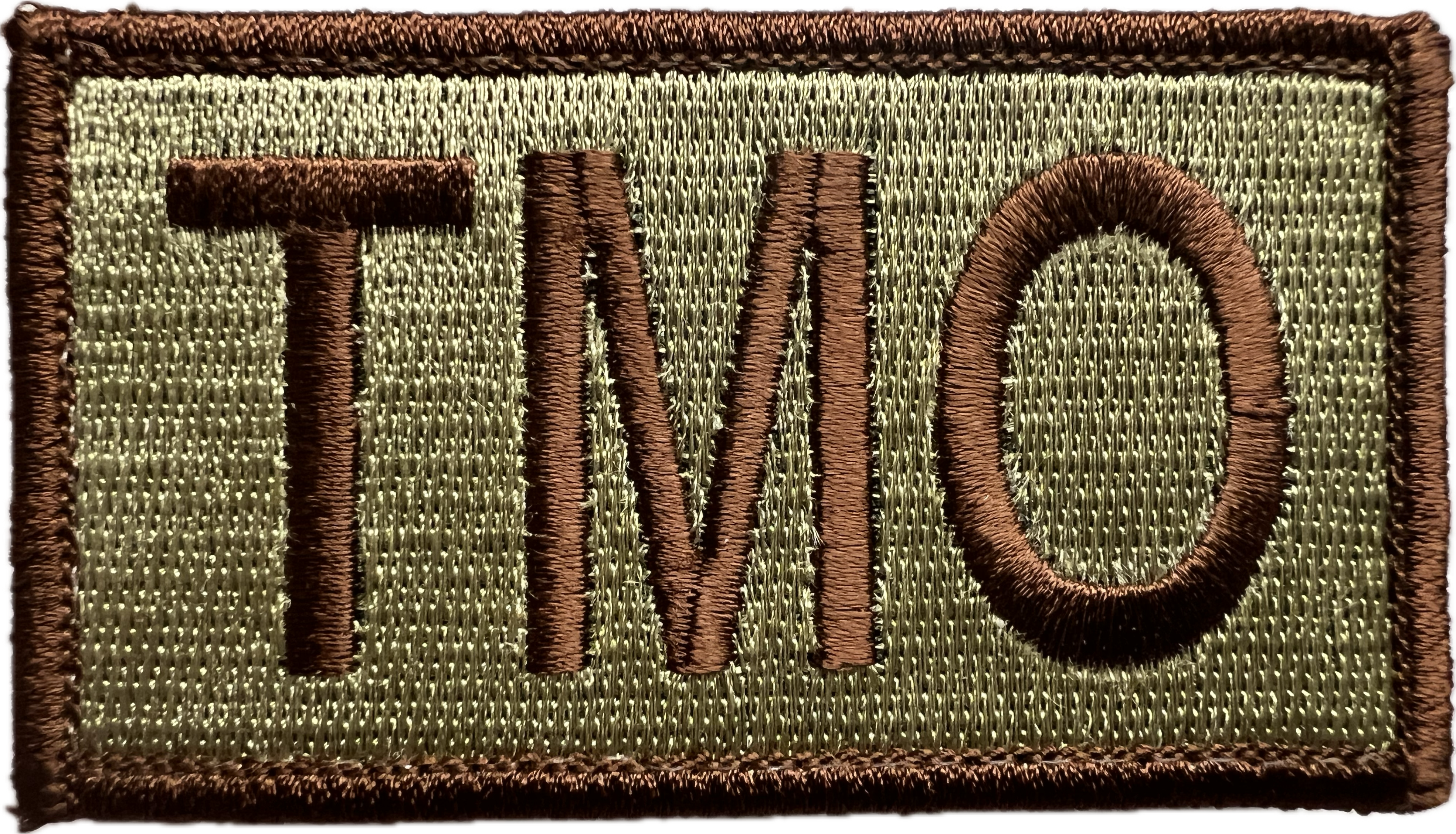 TMO - Duty Identifier Patch (Reaper Red)