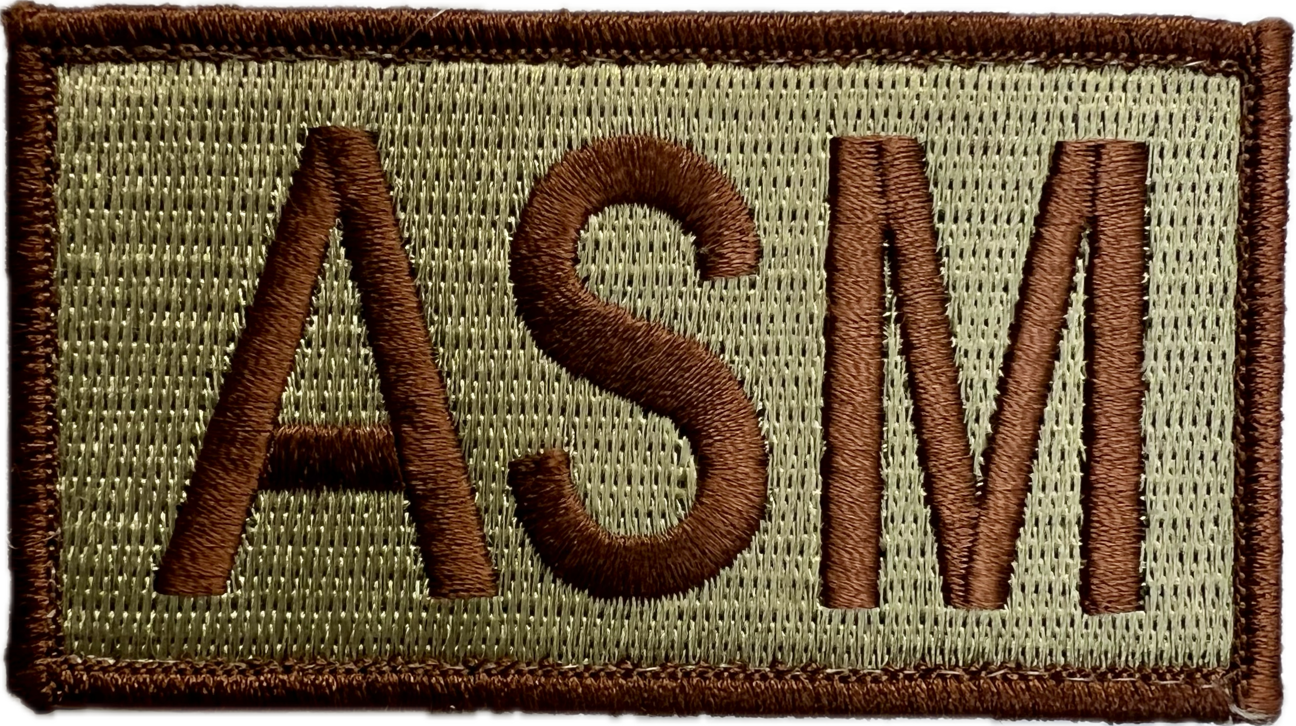 ASM - Duty Identifier Patch (Reaper Red)