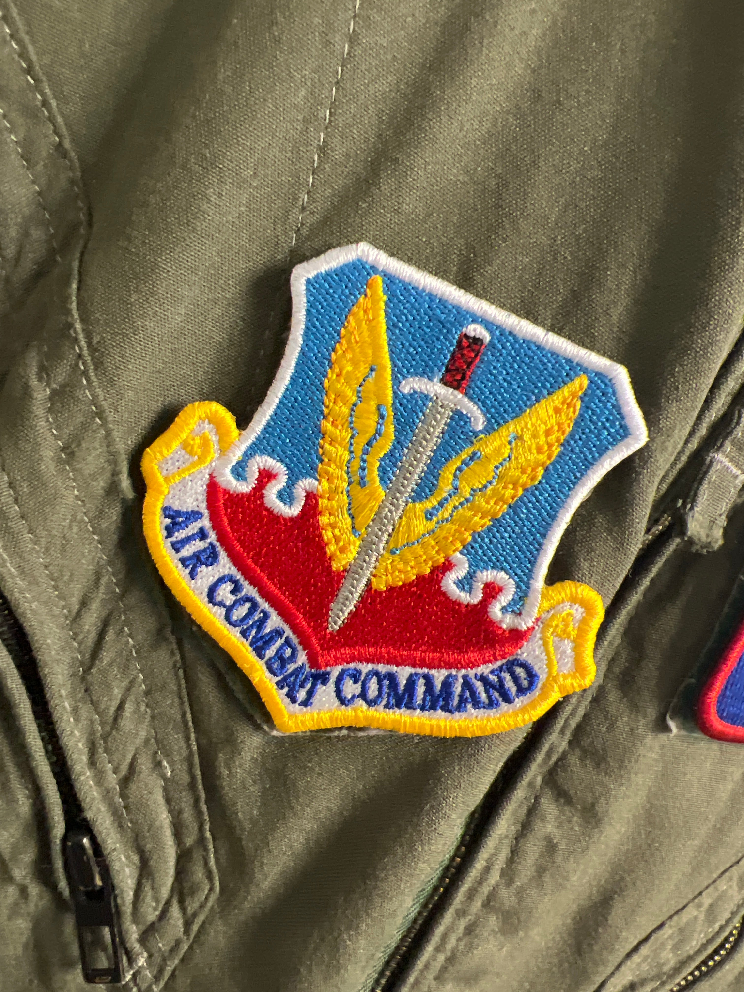Air Combat Command (ACC)