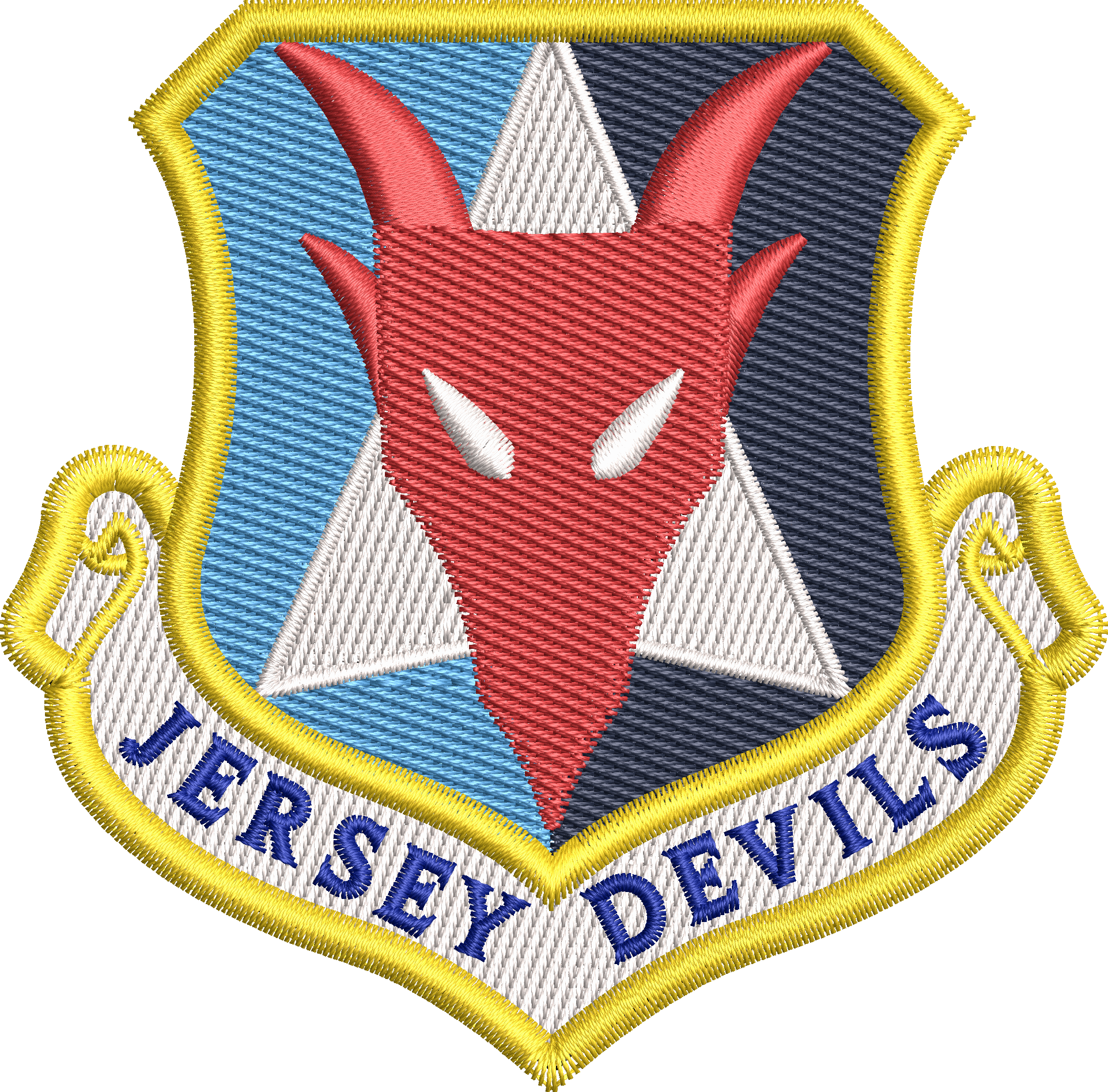 177th Fighter Wing 小松基地 ジャージーデビル 177th Fighter Wing - Jersey Devils