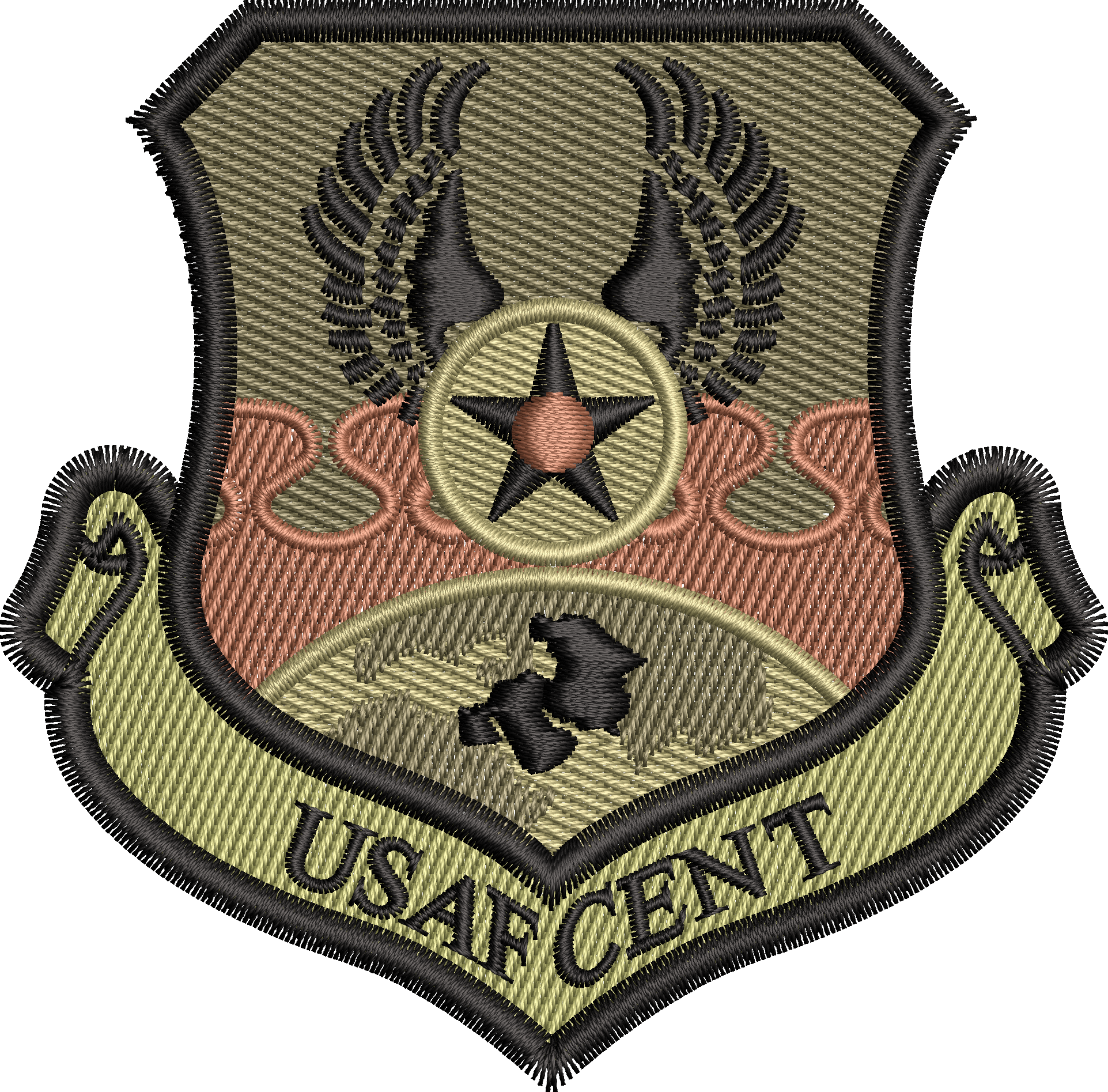 United States Air Force Central Command (USAFCENT) - OCP