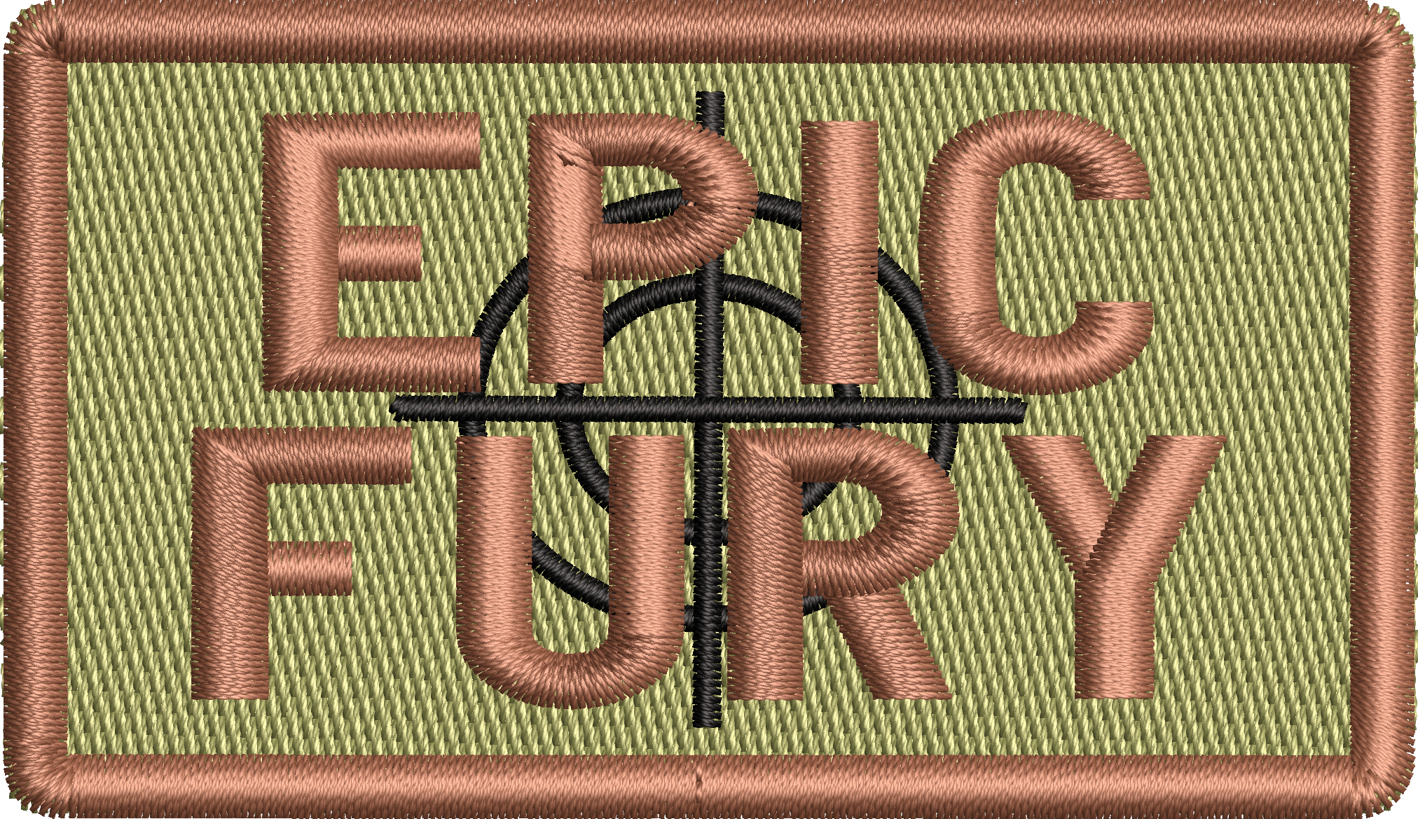 EPIC FURY - Duty Identifier - Crosshairs
