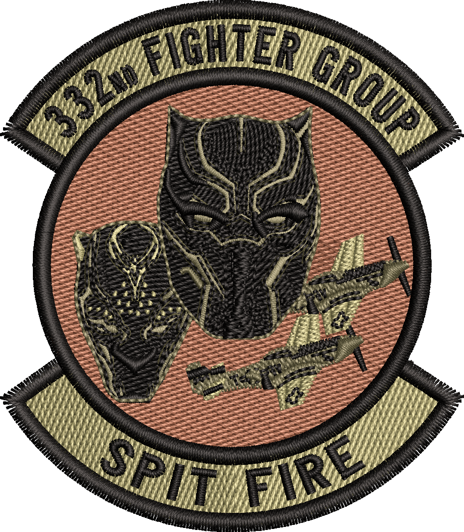 332nd Fighter Group