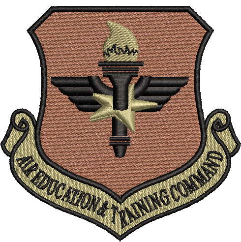 Air Education And Training Command (AETC) OCP Patch