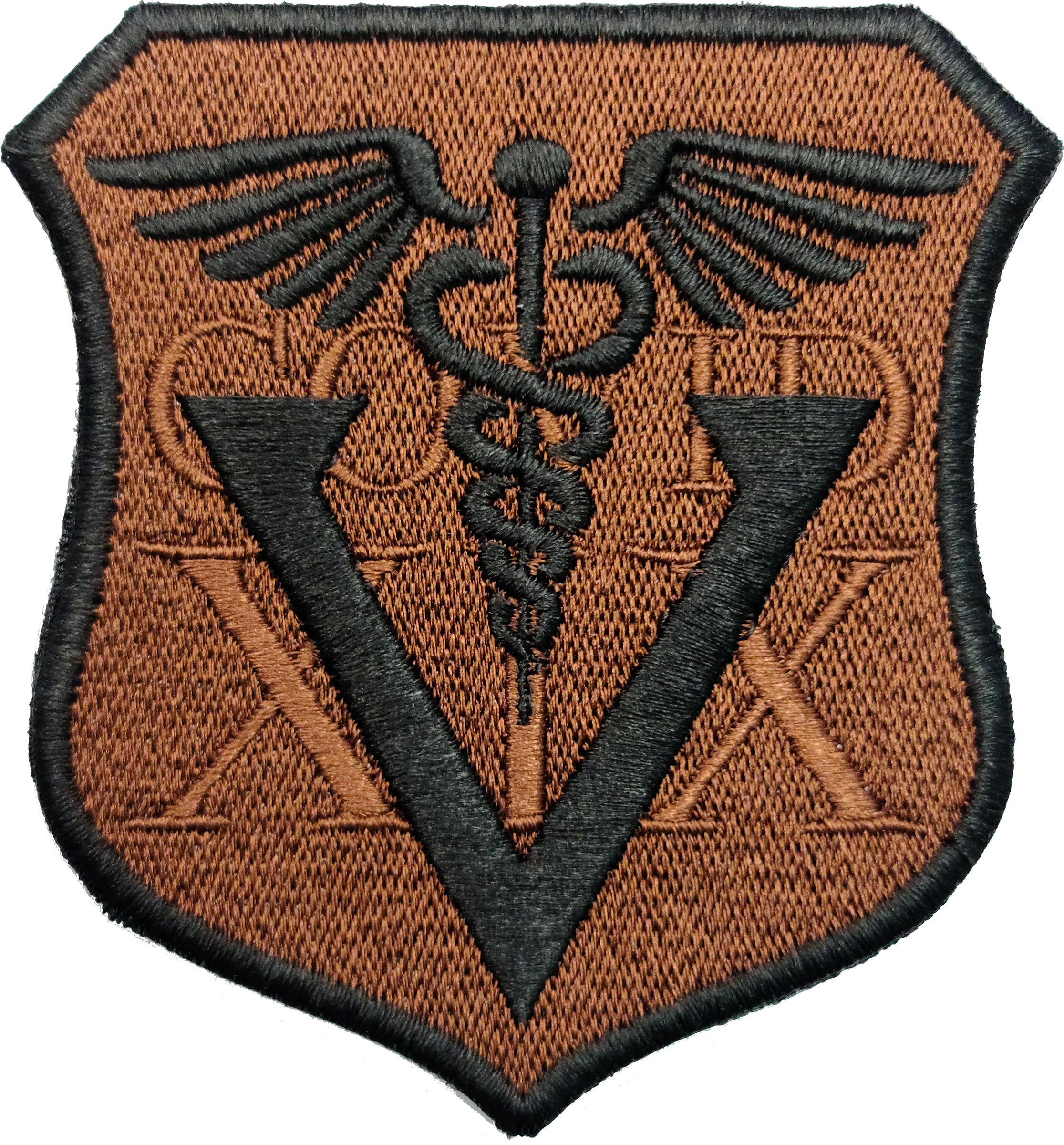 Proud To Be Not Vaccinated for Covid-19 Custom Velcro Patch