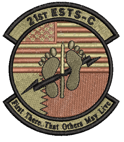21st Expeditionary Special Tactics Squadron