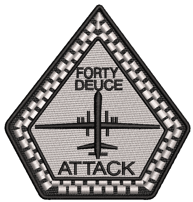 Forty Deuce Attack Diamond Patch