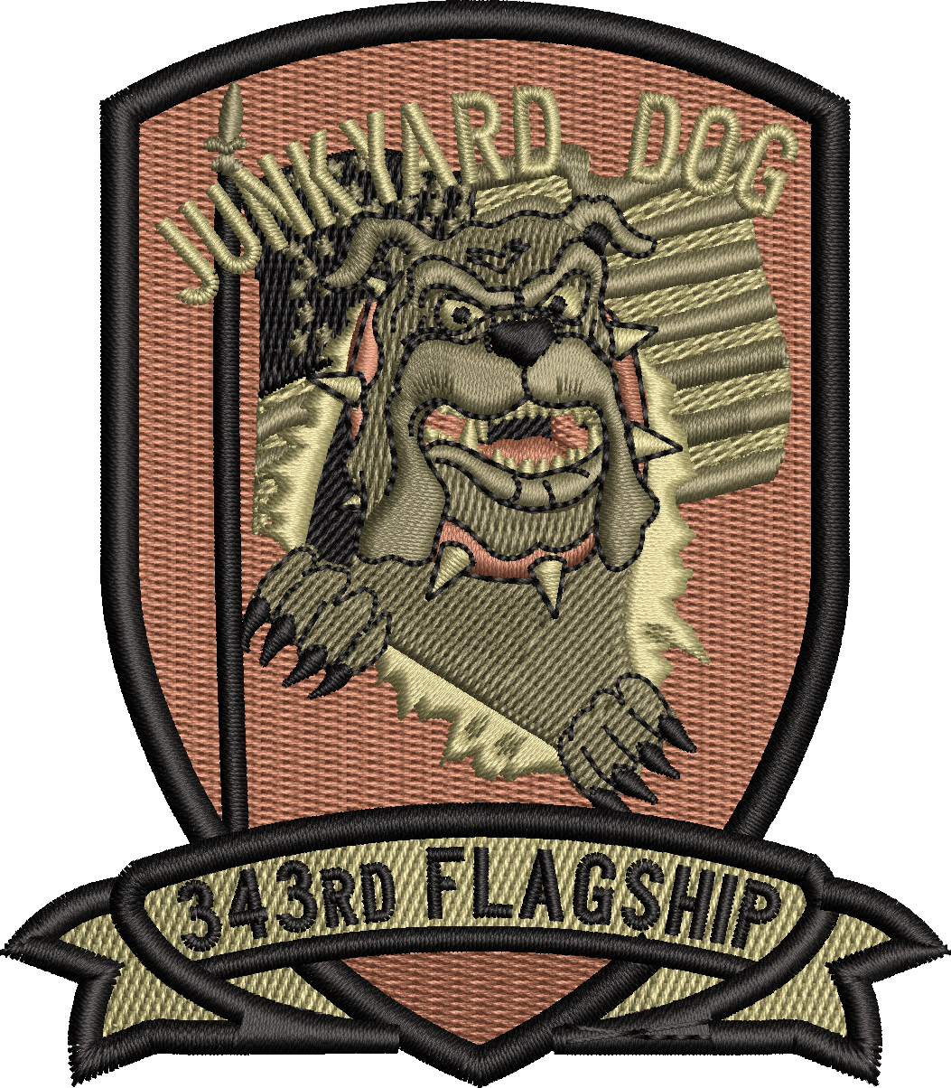 Junkyard Dawgs 