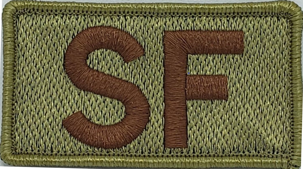 MONARCH SECURITY SHOULDER PATCH