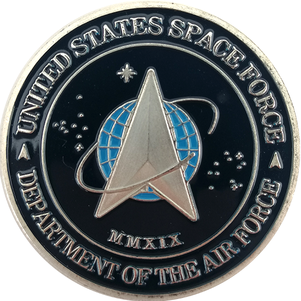 Space Force Coin