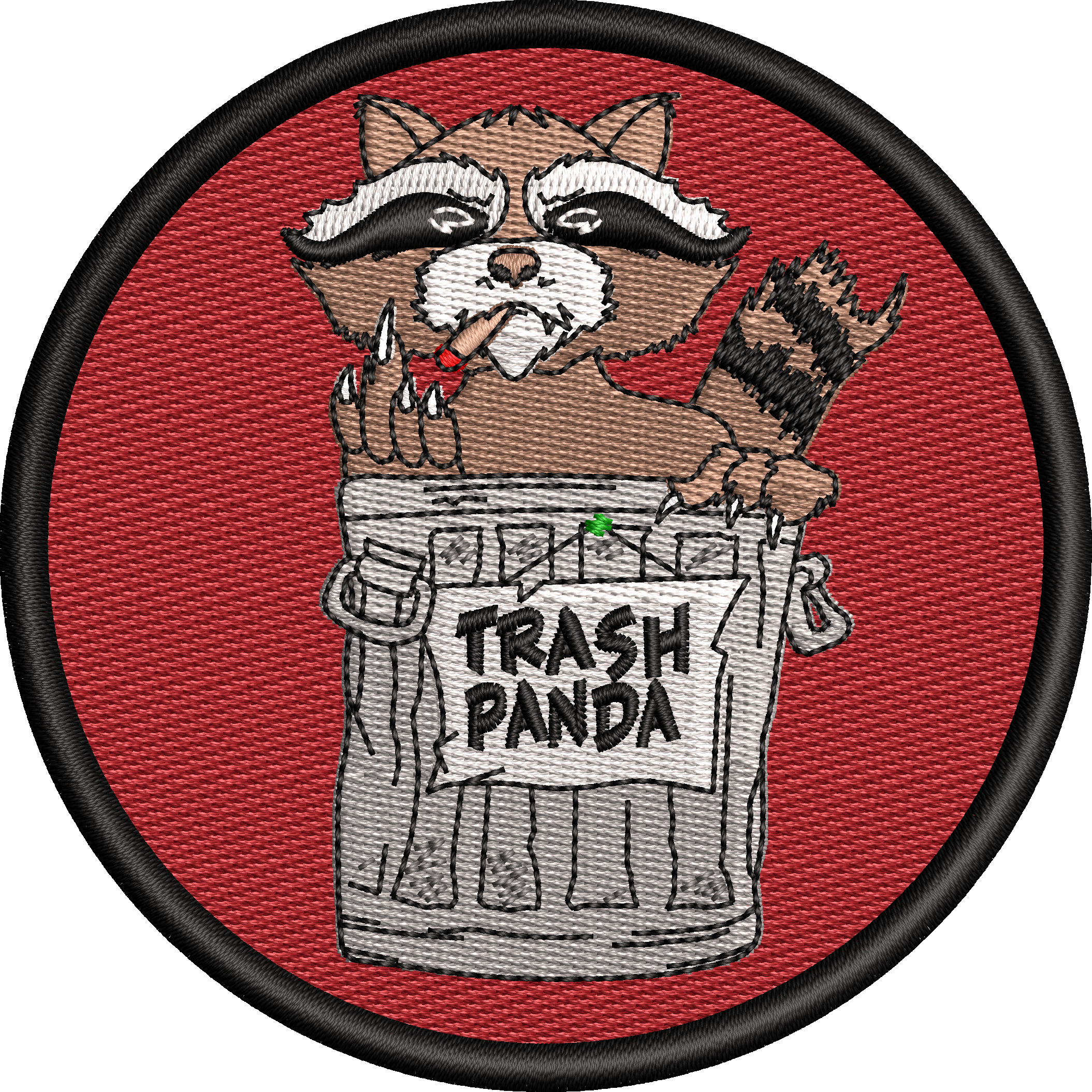 Do you have what it takes to be a Trash Panda?