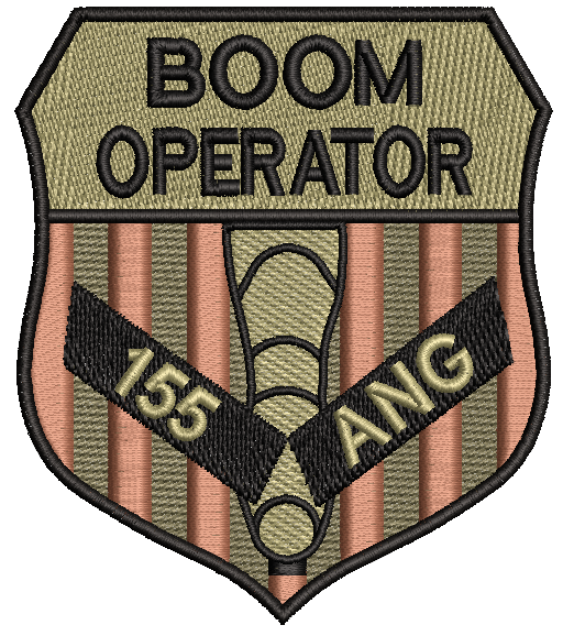 Boom Operator - 155 ANG OCP