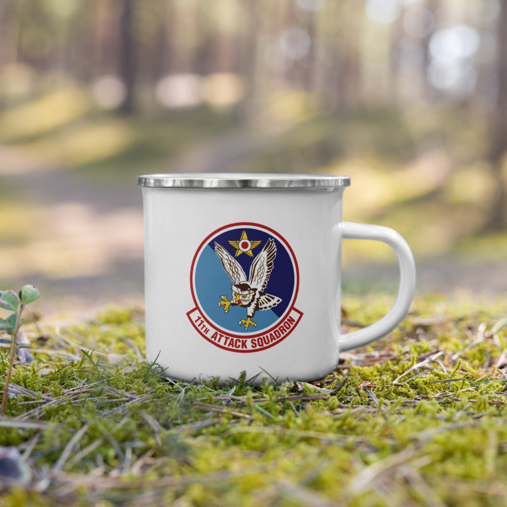 air force squadron coffee mugs 11th Attack Squadron