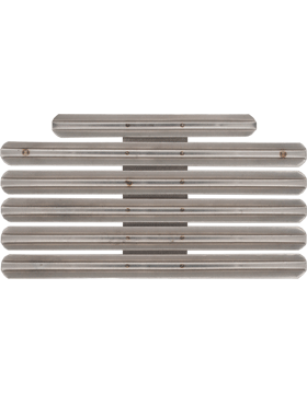 17 Ribbon - Slide on Ribbon Mount - No Gap