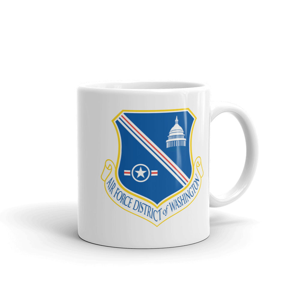 Air Force District of Washington Coffee Mug