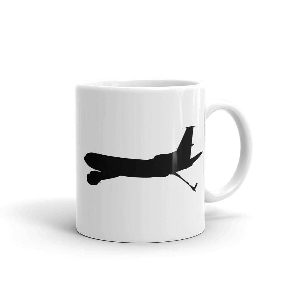 Alaska Air Guard 168 ARW Tanker Mug 11oz