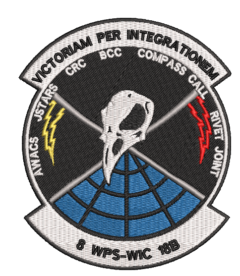 CRC PATCHES