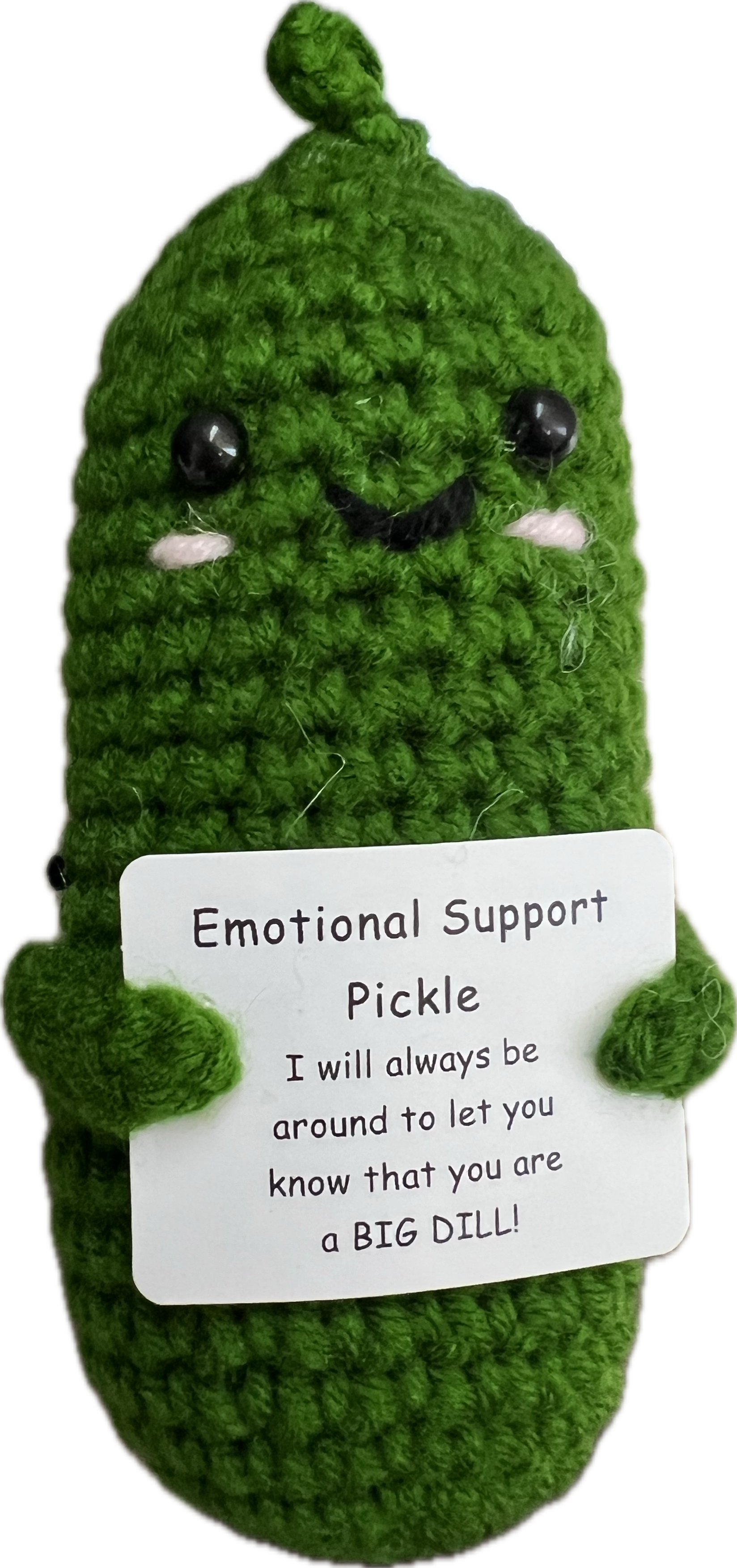 Emotional Support Dill