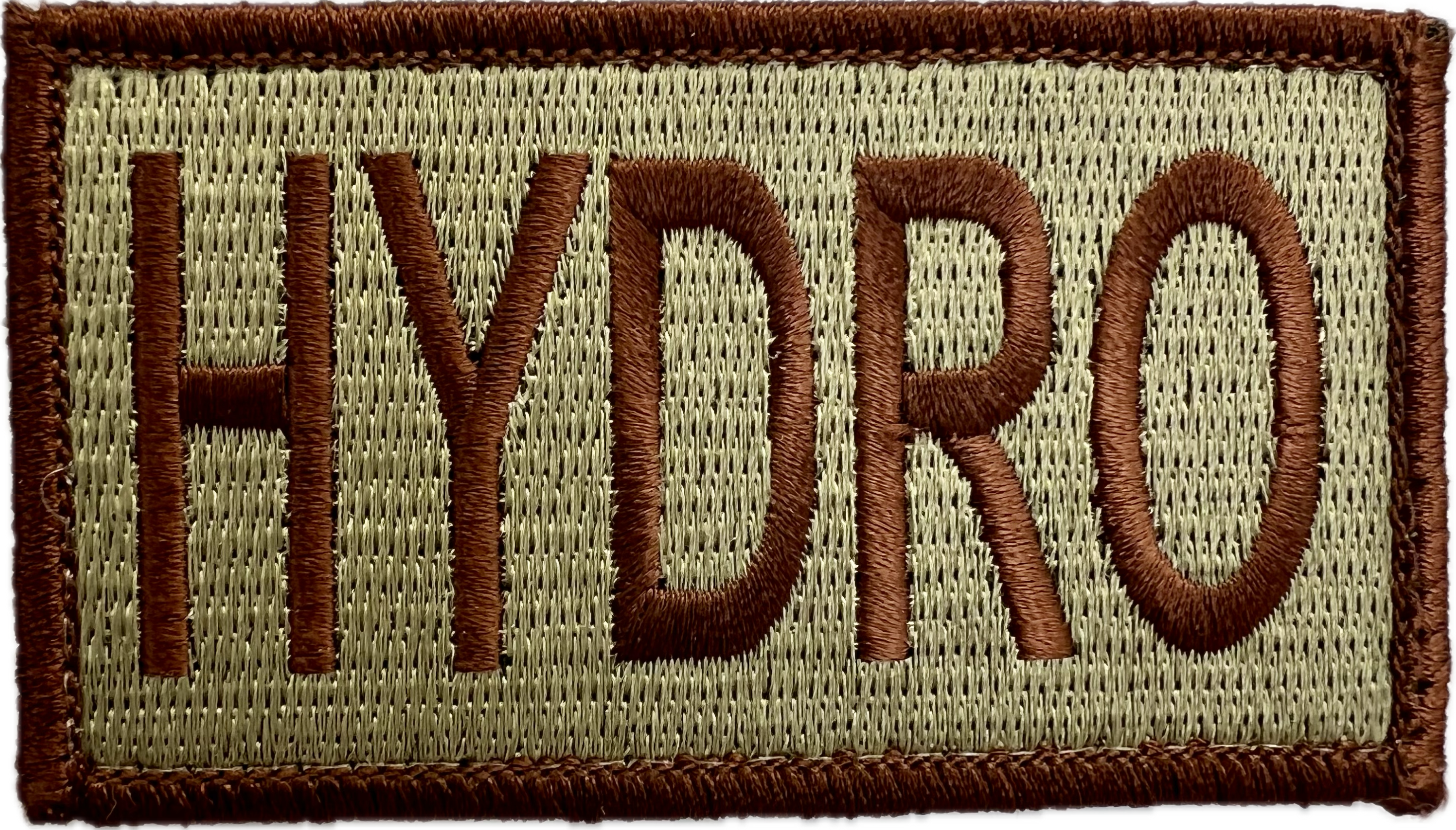 HYDRO - Duty Identifier Patch (Reaper Red)