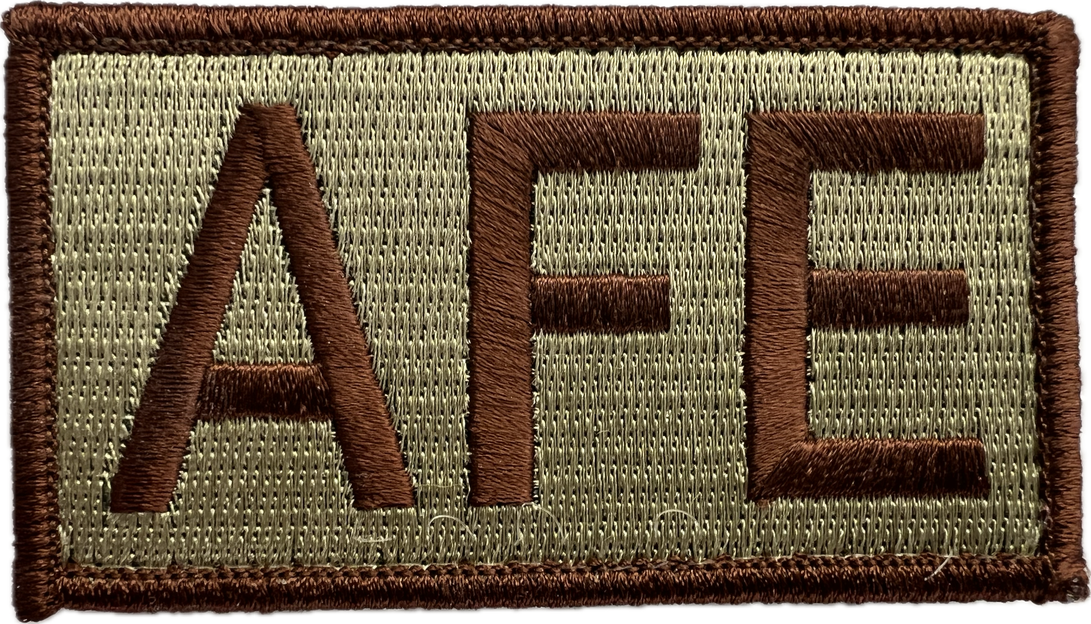 AFE - Duty Identifier Patch (Reaper Red)