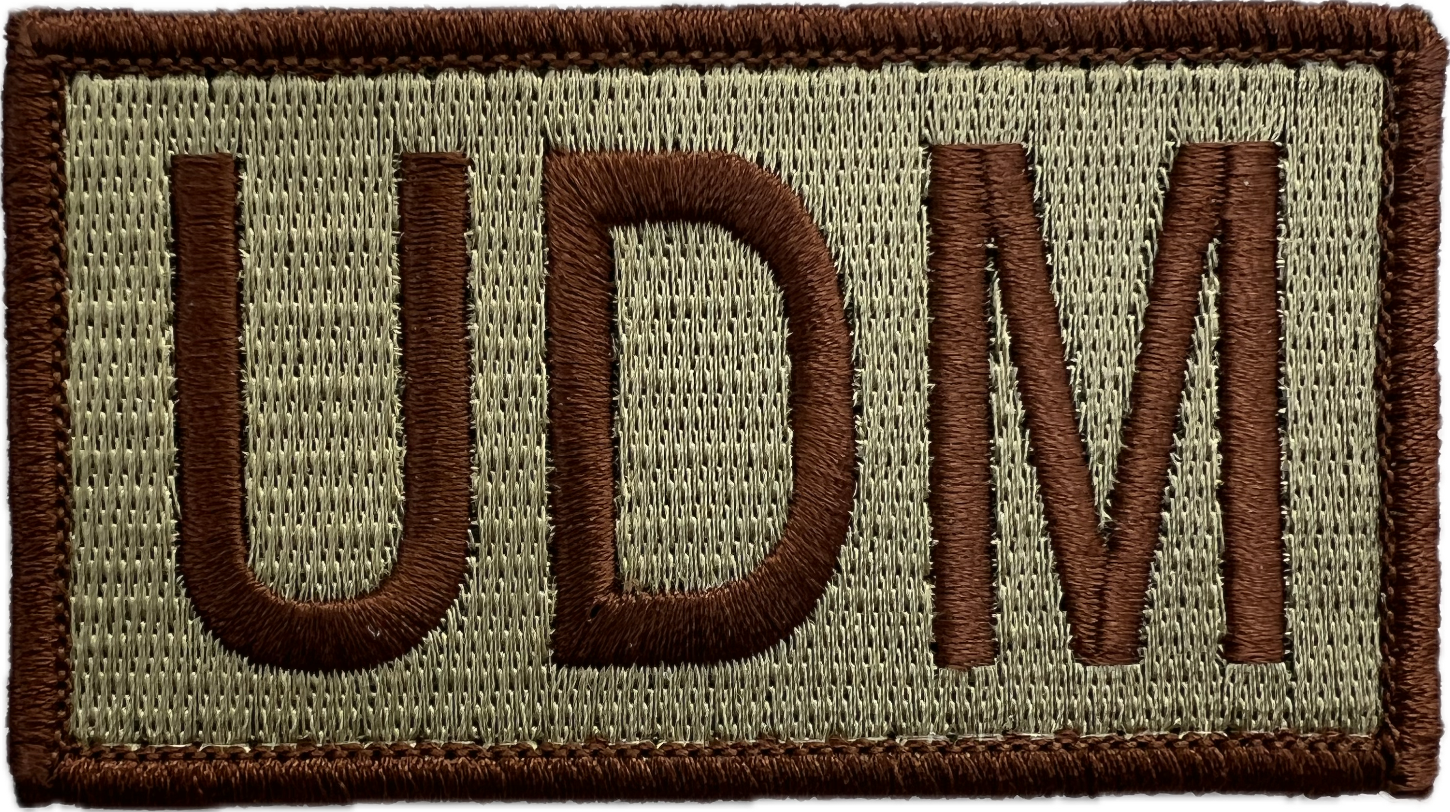 UDM - Duty Identifier Patch (Reaper Red)