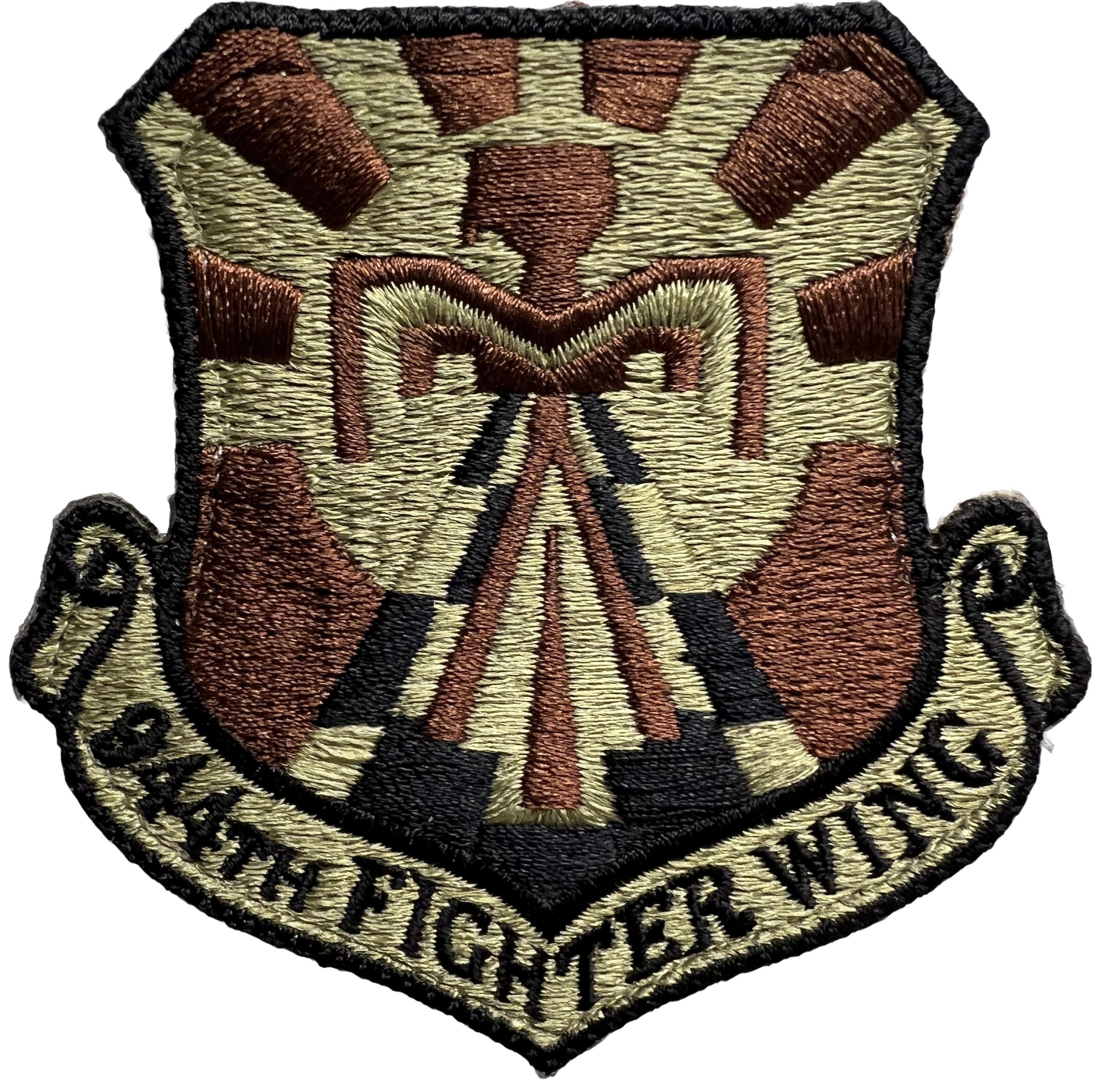 944th Fighter Wing - OCP Patch