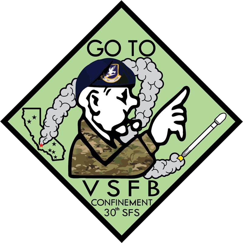30th SFS VSFB - PVC