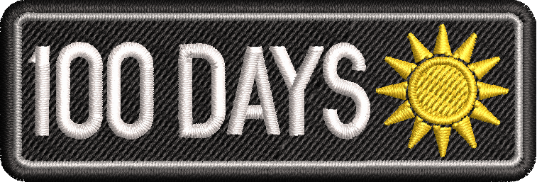 100 Days