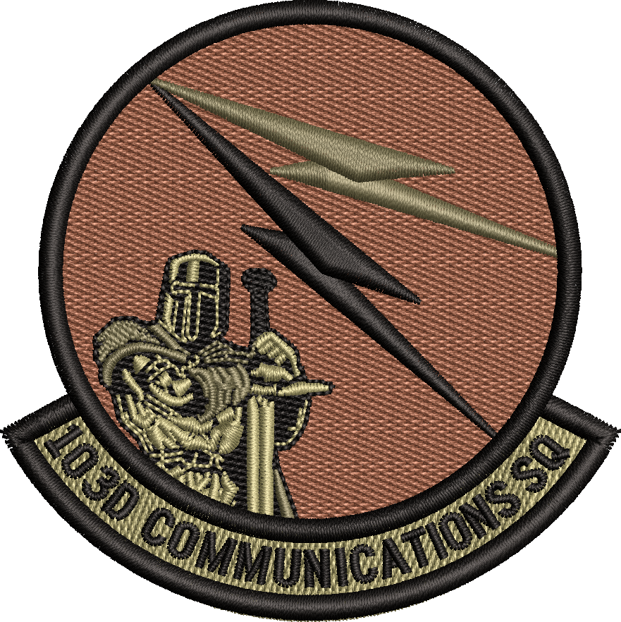 103D Communications Squadron