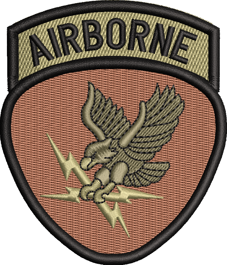 1041st Safeside - Airborne - OCP