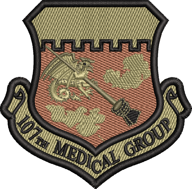 107th Medical Group