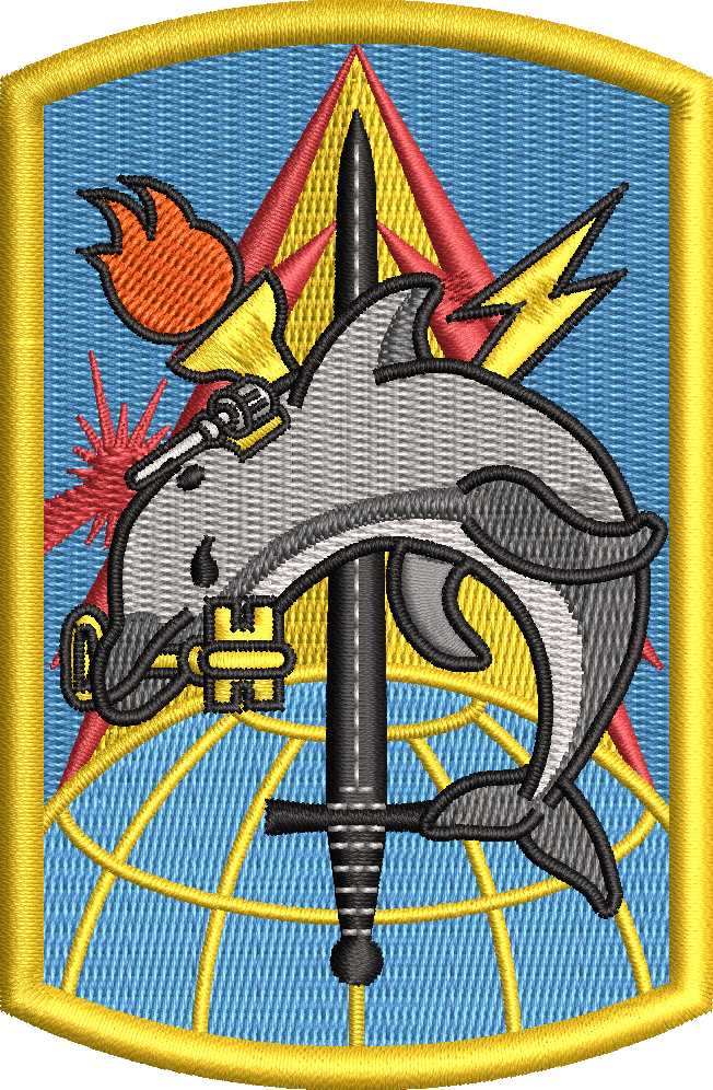 116th MI BDE Dolphins