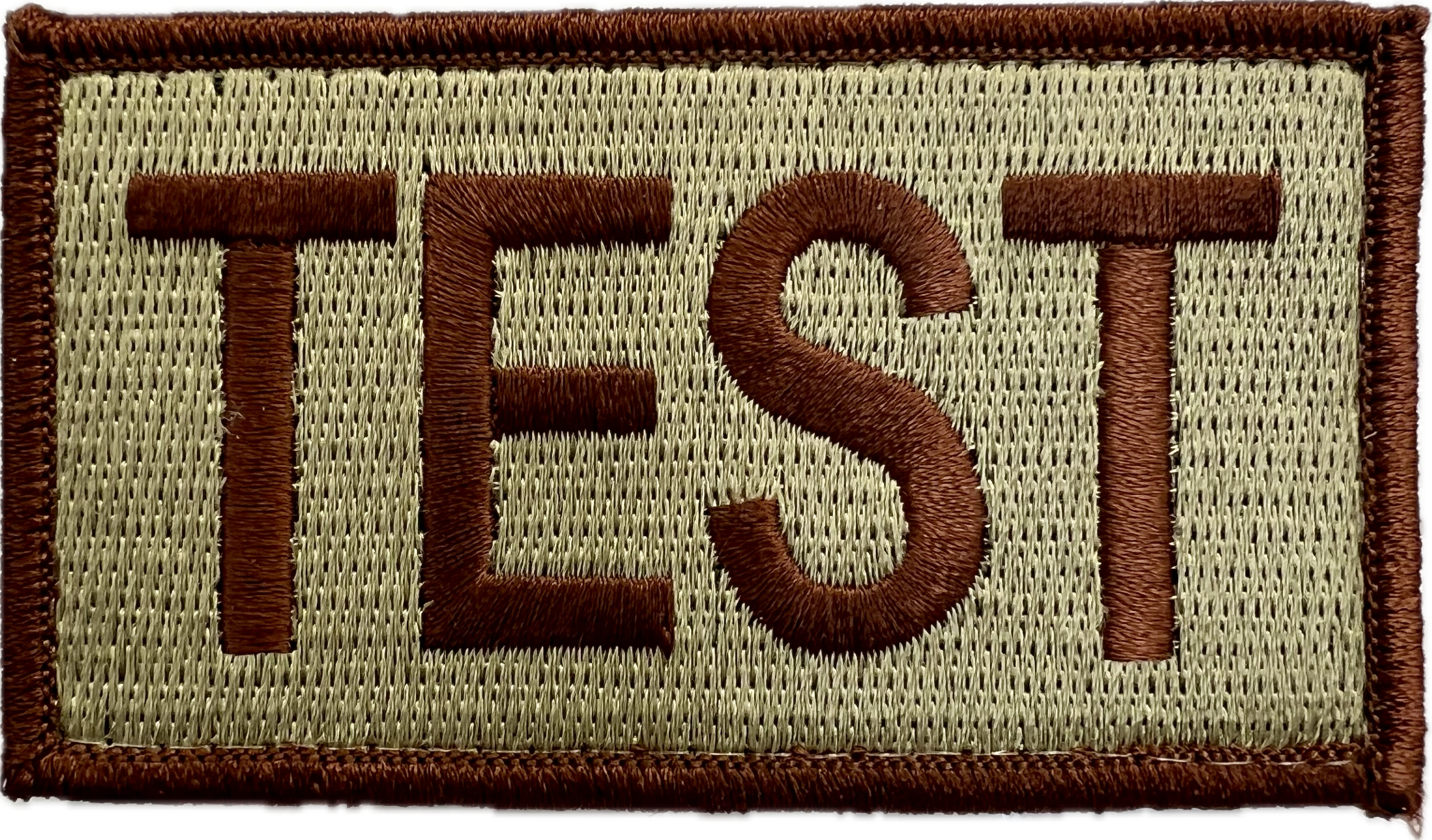 TEST - Duty Identifier Patch (Reaper Red)