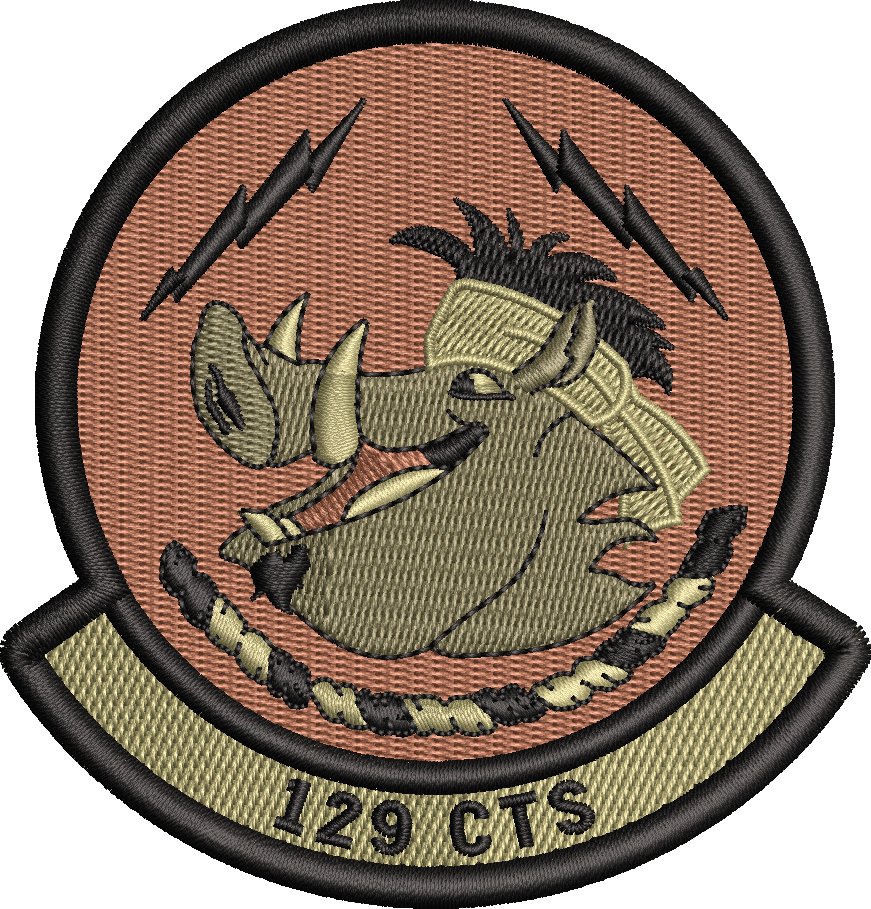 129 CTS - BOAR1
