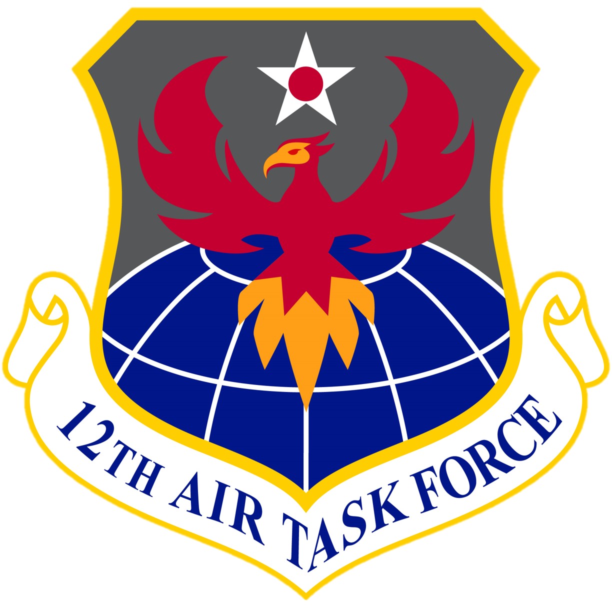 12th Air Task Force COLOR
