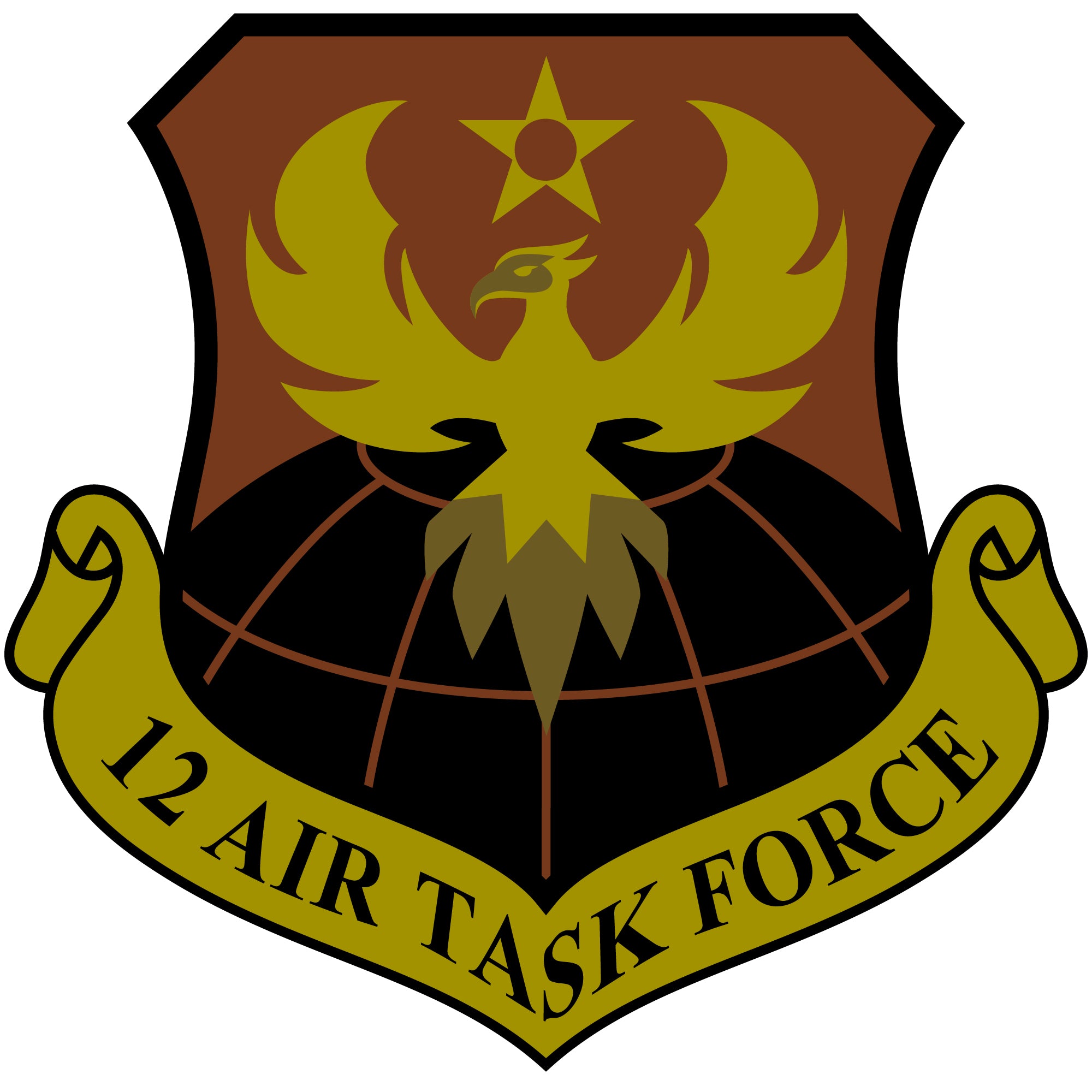 12th Air Task Force OCP