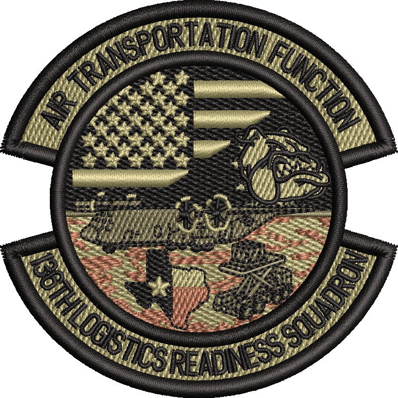 136 Logistics Readiness Squadron