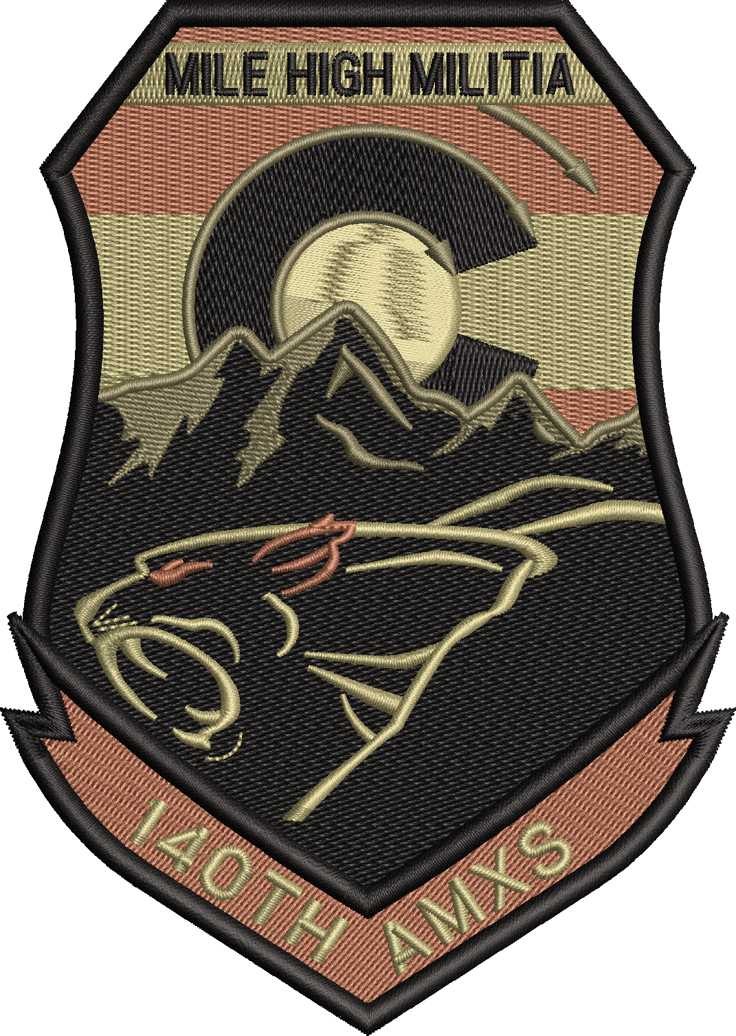 140th AMXS - Mile High Militia - OCP