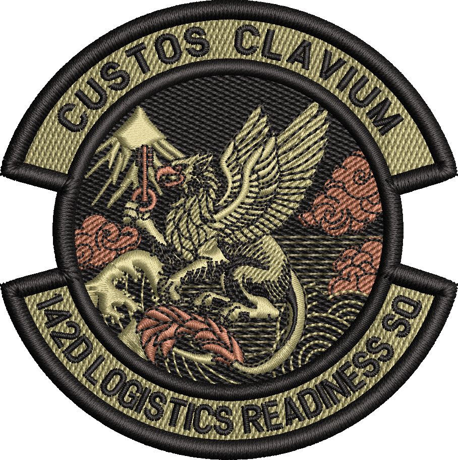 142D LRS Griffin - OCP