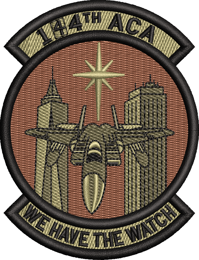 144th ACA - We Have The Watch - OCP