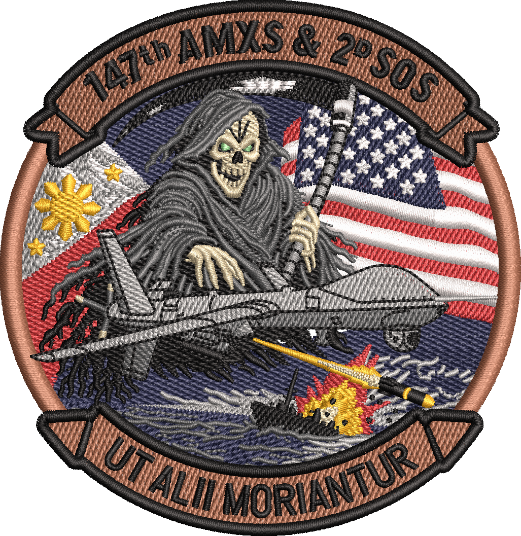 147th & 2d SOS - That Others May Die