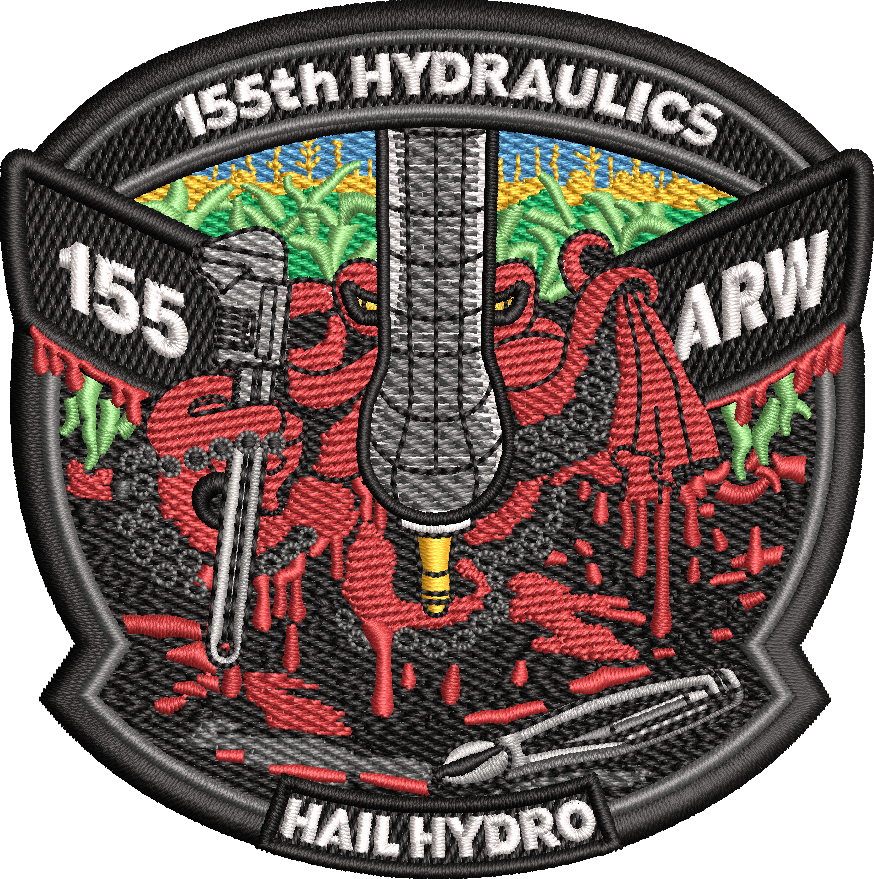 155 ARW - Hydraulics