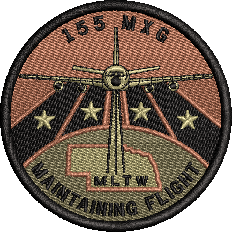 155 MXG - Maintenance Flight - OCP