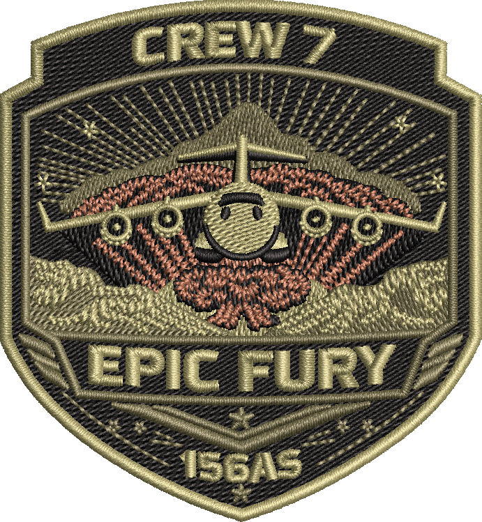 156AS Epic Fury - Crew 7