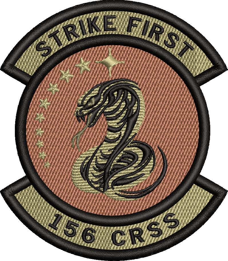 156th CRSS - Strike First - OCP