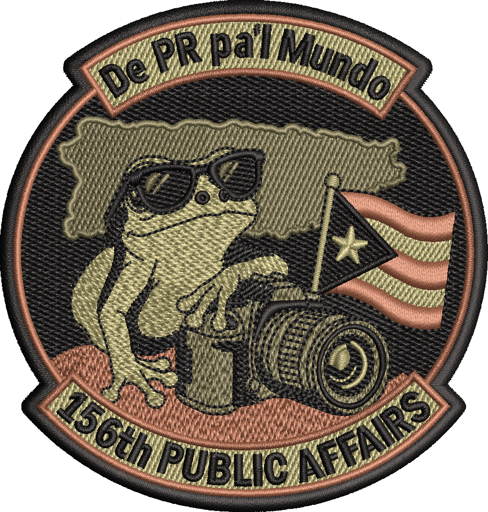 156th Public Affairs - OCP