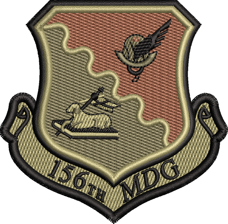 156th MDG - OCP