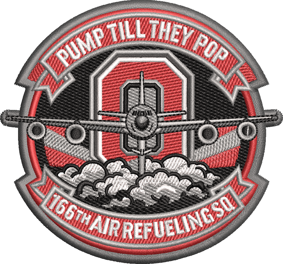 166th Air Refueling Sq