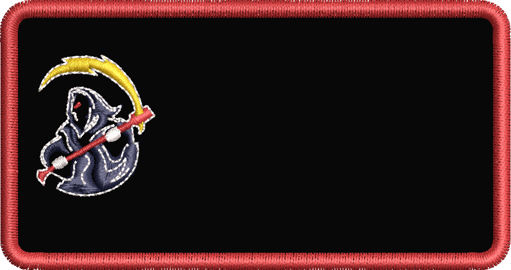 170 OSS - Friday Flight Suit Name Tag